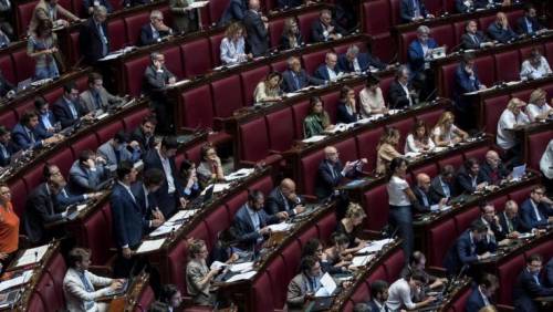 I franchi tiratori nascosti adesso scuotono il governo