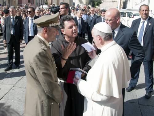 Il prete dei soldati a Nassiriya: "I vescovi? Vadano in guerra"