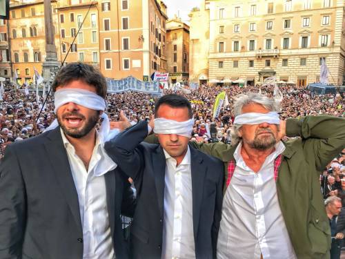 Quando il MoVimento 5 Stelle proponeva lo ius soli