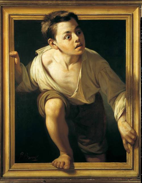 Conoscenza e bellezza non sono mai in mostra