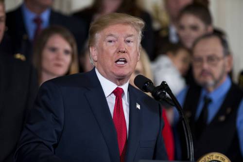 Twitter ha cancellato per sbaglio il profilo del presidente Trump