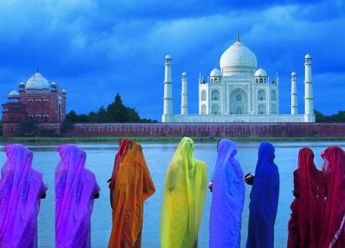 Alla scoperta dei gioielli dell'India