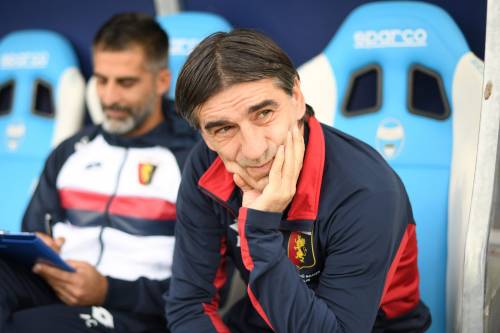 Genoa, esonerato Ballardini: torna Ivan Juric