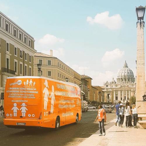La giunta Appendino vieta il bus anti-gender