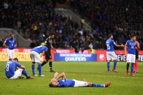 Un Paese che ha perso il suo cuore azzurro