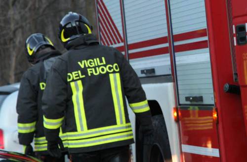 Melegnano, fuga di gas a scuola: evacuati 270 bambini