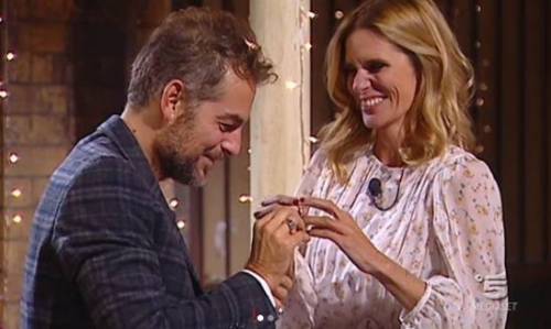 Gf Vip, Littizzetto: "Daniele e Filippa non sono come la Rodriguez"