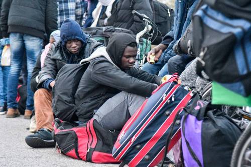 Paghiamo 1,5 milioni di euro per finanziare film sui migranti