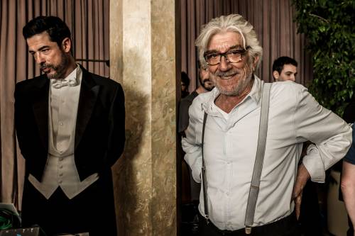 Il Nobel della volgarità va al Gassmann regista