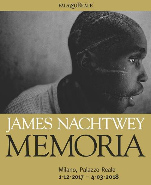 A Palazzo Reale la fotografia di James Nachtwey contro la guerra