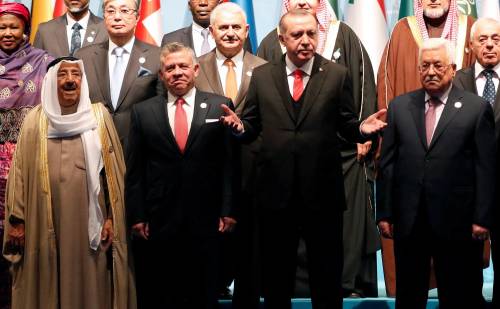 Vertice Paesi islamici: "Gerusalemme Est capitale della Palestina"