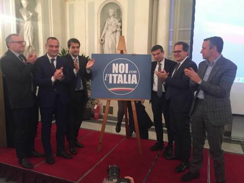 Simbolo e liste: è pronta la «quarta gamba»