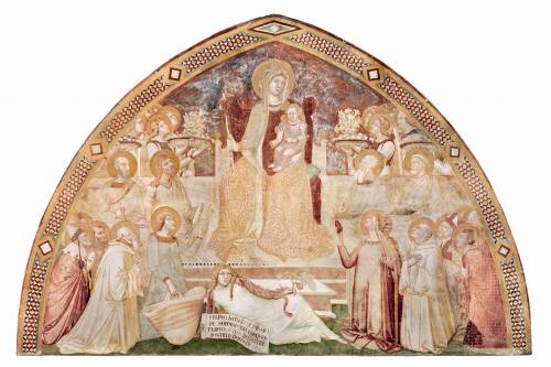 Ambrogio Lorenzetti Pittore totale e non per "Allegorie"