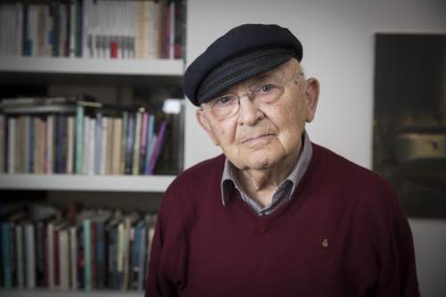 Aharon Appelfeld, l'uomo della memoria dal campo di sterminio alla Terra Promessa