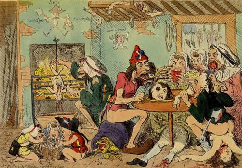 Ecco le ragioni di chi si ribella alla Rivoluzione
