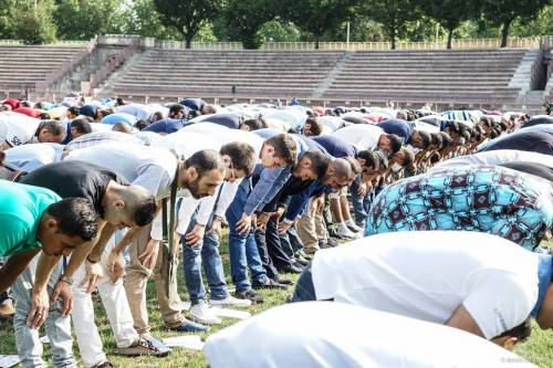"L'immigrazione indiscriminata porta all'islamizzazione"