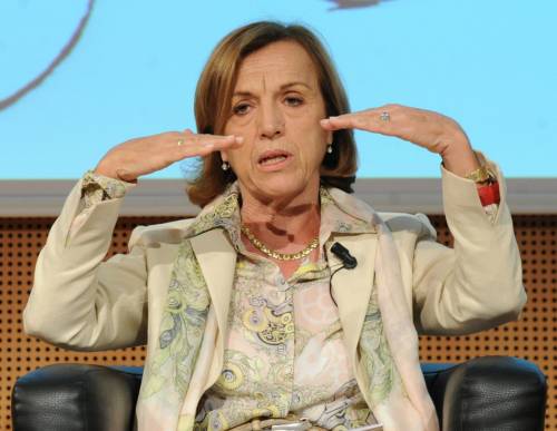 La Fornero ora insulta Salvini: "Neofascista, rozzo e aggressivo"