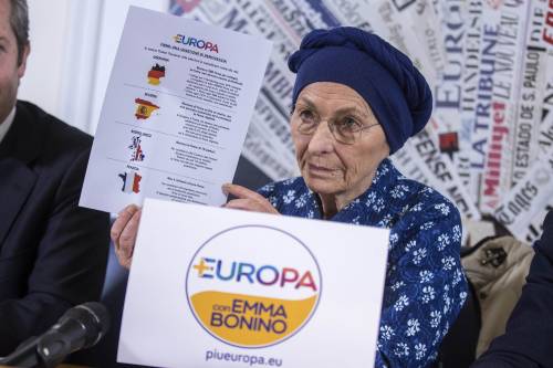 La Bonino difende Soros: "Abbiamo sintonie"