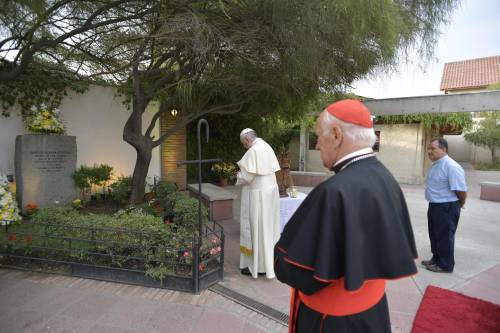Il Papa e la pedofilia in Cile: il caso che fa discutere