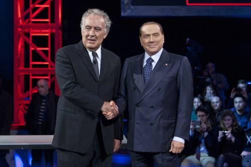 Santoro da arcinemico a emulatore del Cavaliere