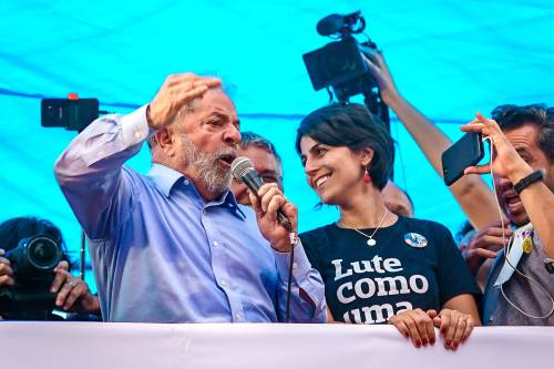 Lula era pronto a scappare in Etiopia: il giudice gli fa sequestrare il passaporto