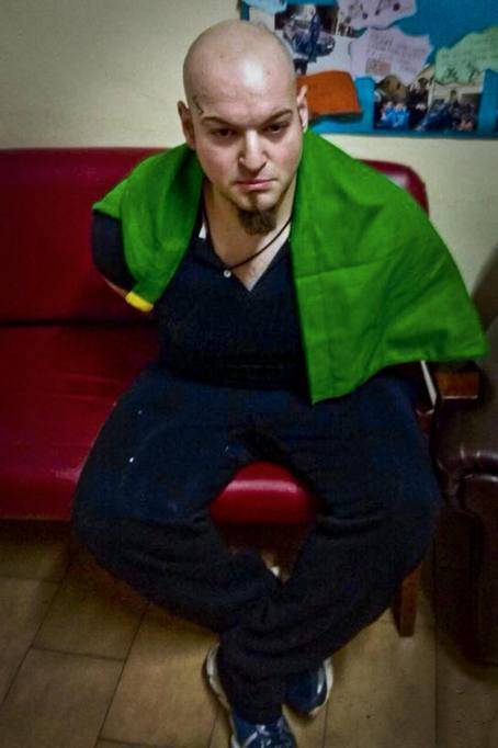 Macerata, l'ex fidanzata di Traini: "Mai stato un violento"