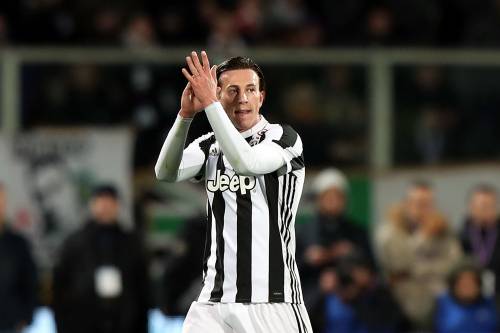 Bernardeschi: "Felice per il gol. La mia esultanza? Rispetto dei tifosi della Juventus"