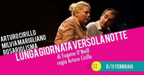 Che bravo Arturo Cirillo nel rileggere O'Neil