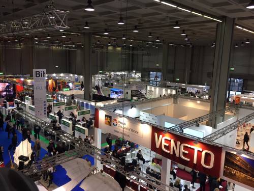 Rapporto sul turismo alla Bit: Italia in crescita nel 2018