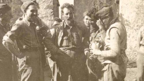 Piani comunisti per epurare la Resistenza