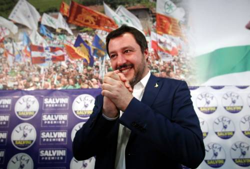 C'è l'"effetto Macerata": è boom di voti per la Lega