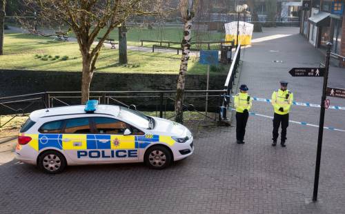 Gb, coppia trovata avvelenata dallo stesso nervino di Skripal