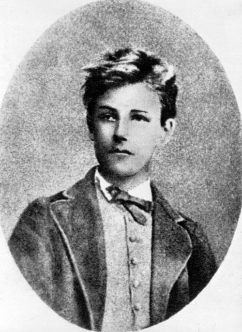 La vedova e l'addio alla poesia. I segreti di Rimbaud a Milano