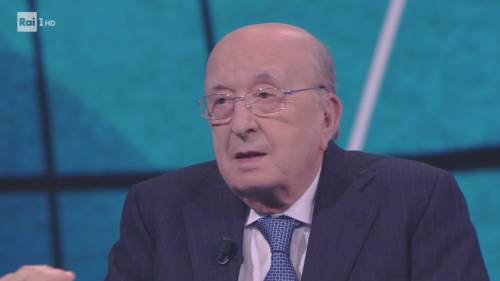De Mita contro Salvini: "È arrogante, gli consiglio di ritirarsi"