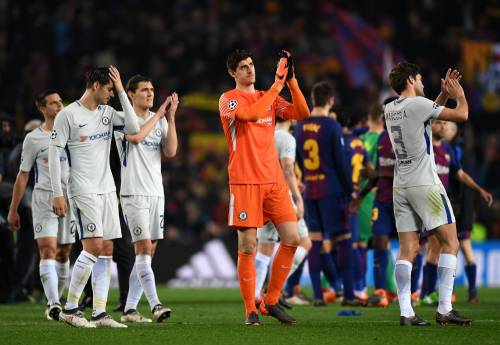 Chelsea-Courtois, ai ferri corti: il portiere belga vuole essere ceduto al Real