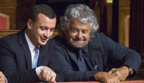 Il giallo del master (che non c'è) di Rocco Casalino