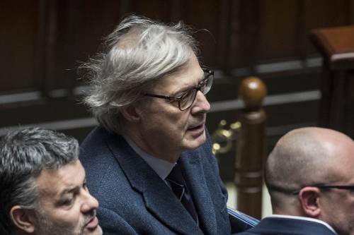 Vittorio Sgarbi è il nuovo sindaco di Sutri