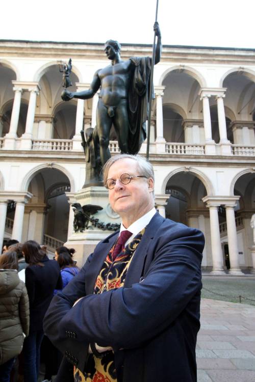 La Pinacoteca di Brera porta "fuori" i suoi quadri con i tour virtuali sui social: "È la nostra resistenza al virus"