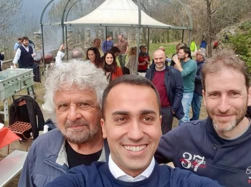 Ho sognato di fare il mantenuto a Cinque stelle