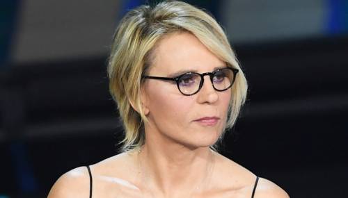 Il tweet serale di Matteo e il feeling con la De Filippi