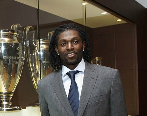Adebayor: "Dare i soldi per il Coronavirus? No, sono miei e li spendo io..."