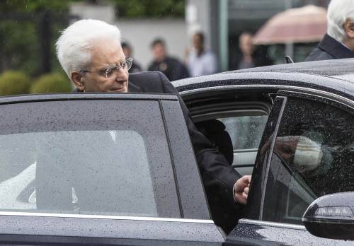 Mattarella nega alla Lega i ministeri chiave con i dossier esteri