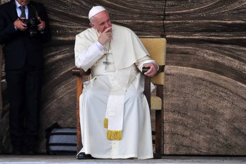 "Famiglia è solo uomo e donna". Poi il Papa sull'aborto: "Nazismo"