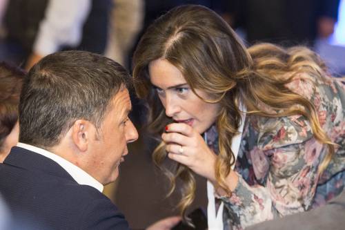 Schiaffo del Pd a Boschi: non la invitano alla festa dell'Unità