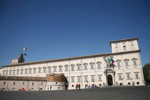 Consultazioni, M5S e Lega convocati al Quirinale nel pomeriggio