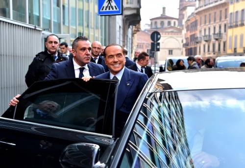 La profezia di Berlusconi: il giallo-verde non dura