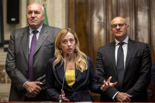 Meloni verso il governo. Ma M5S nega ipotesi ministero