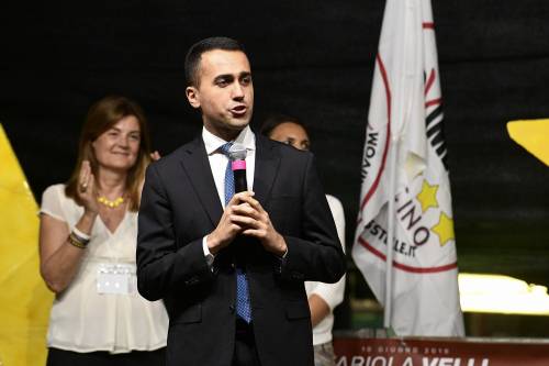 Luigi Di Maio: "Lega e M5s divisi alle amministrative e alle europee"