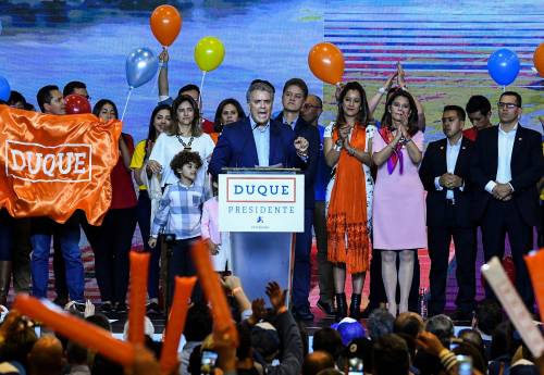 Elezioni in Colombia: il ballottaggio è inevitabile