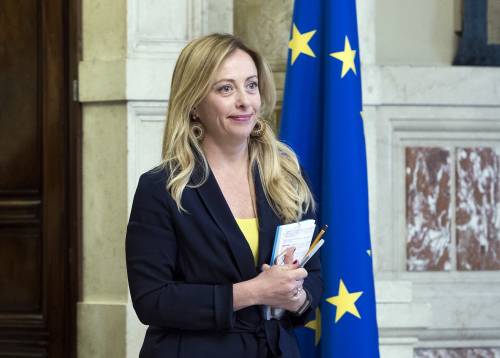 Meloni: "Disponibili a rafforzare la maggioranza M5S-Lega"